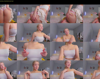 aluntick — 17 minute Chaturbate female cam show recording, 720p, Dec 7, 2024