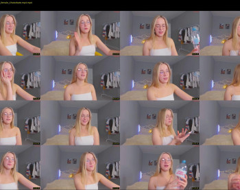 aluntick — 25 minute Chaturbate female cam show recording, 720p, Dec 7, 2024