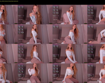 amazing_roxana — 36 minute Chaturbate female cam show recording, 720p, Dec 7, 2024
