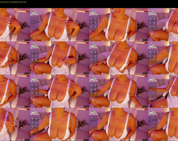 anahi_ryan — 2 minute Chaturbate female cam show recording, 720p, Dec 7, 2024