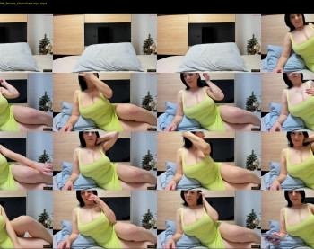angell6969 — 22 minute Chaturbate female cam show recording, 720p, Dec 7, 2024