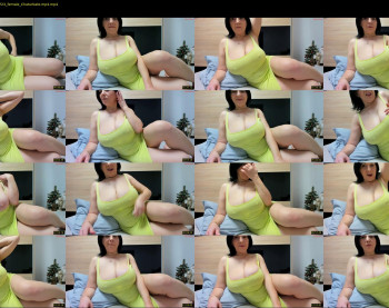 angell6969 — 14 minute Chaturbate female cam show recording, 720p, Dec 7, 2024