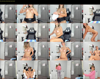 anisialuna_ — 44 minute Chaturbate female cam show recording, 720p, Dec 7, 2024