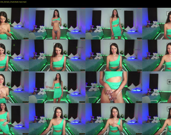 anna_shine_ — 120 minute Chaturbate female cam show recording, 720p, Dec 7, 2024