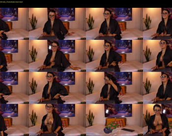 anyiled — 9 minute Chaturbate female cam show recording, 720p, Dec 7, 2024