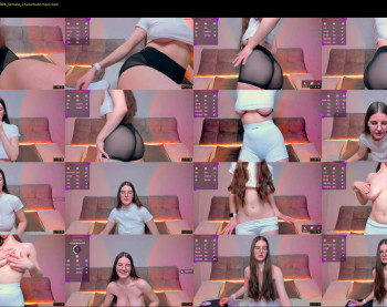 ariellateska — 36 minute Chaturbate female cam show recording, 720p, Dec 7, 2024