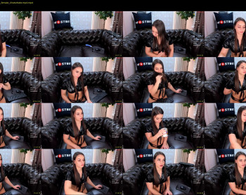 arikajoy — 34 minute Chaturbate female cam show recording, 720p, Dec 7, 2024