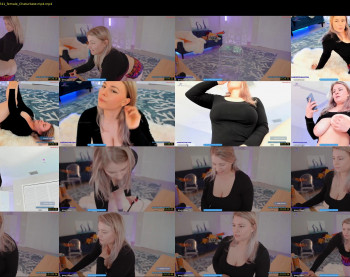 asiri_ocean — 93 minute Chaturbate female cam show recording, 720p, Dec 7, 2024