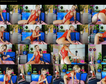 barbieblueyes — 65 minute Chaturbate female cam show recording, 720p, Dec 8, 2024