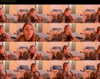 barbiieroberts — 24 minute Chaturbate female cam show recording, 720p, Dec 7, 2024