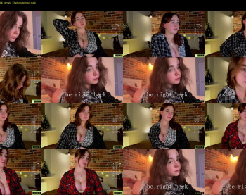 beam_kim — 120 minute Chaturbate female cam show recording, 720p, Dec 8, 2024