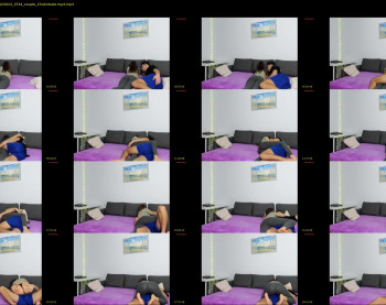beatixxxandliam — 33 minute Chaturbate couple cam show recording, 720p, Dec 7, 2024