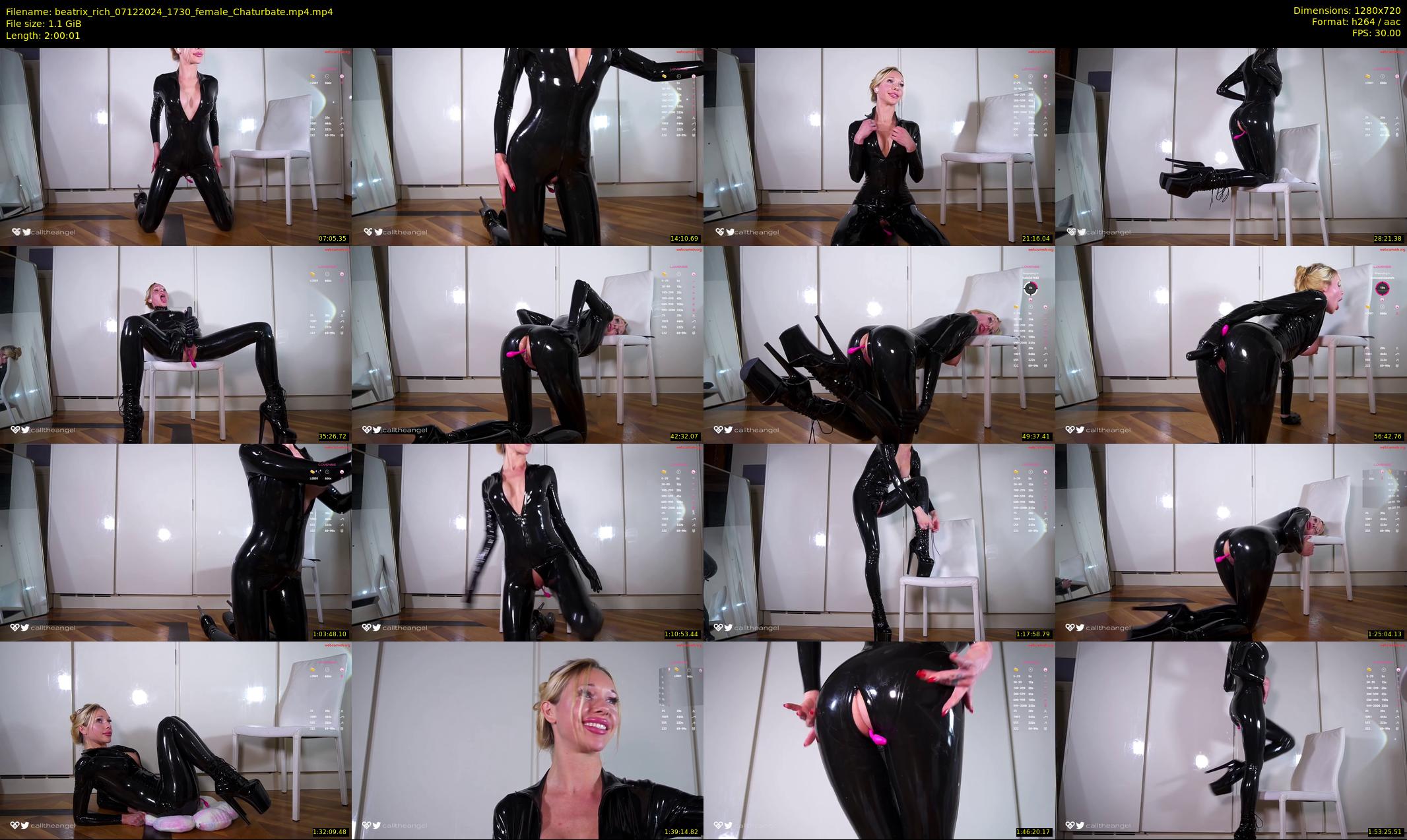 beatrix_rich — 121 minute Chaturbate female cam show recording, 720p, Dec 7, 2024