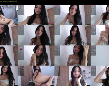 bella_musee — 85 minute Chaturbate female cam show recording, 720p, Dec 7, 2024