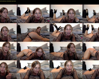 bellababy888 — 18 minute Chaturbate female cam show recording, 720p, Dec 8, 2024