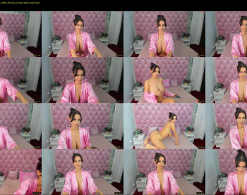 belovedkhlloe — 83 minute Chaturbate female cam show recording, 720p, Dec 8, 2024