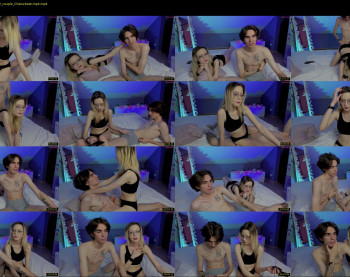 best_trip — 121 minute Chaturbate couple cam show recording, 720p, Dec 7, 2024