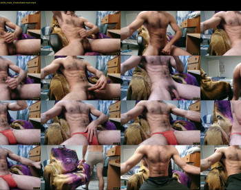 bigdickyduby — 65 minute Chaturbate male cam show recording, 720p, Dec 7, 2024