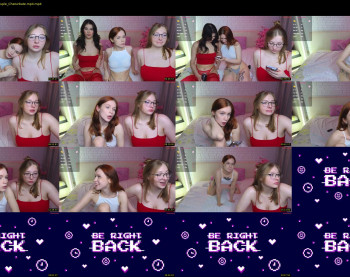 bjliki — 24 minute Chaturbate couple cam show recording, 720p, Dec 7, 2024