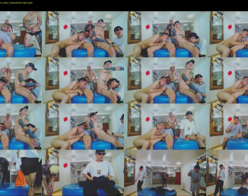 boranget — 22 minute Chaturbate male cam show recording, 720p, Dec 8, 2024