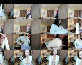 bustynataschax — 23 minute Chaturbate female cam show recording, 720p, Dec 7, 2024