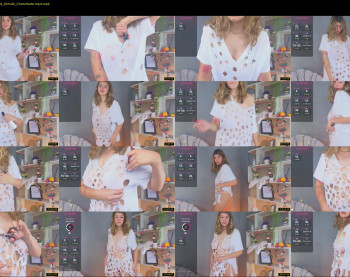 byteblush — 121 minute Chaturbate female cam show recording, 720p, Dec 7, 2024