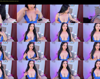 cherries_and_wine_ — 15 minute Chaturbate female cam show recording, 720p, Dec 7, 2024