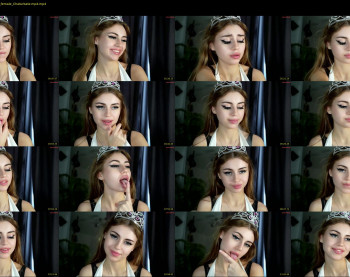 cirilada — 14 minute Chaturbate female cam show recording, 720p, Dec 7, 2024