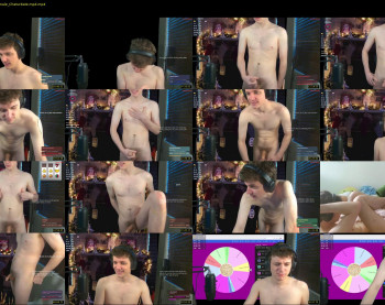 cokia_ — 64 minute Chaturbate male cam show recording, 720p, Dec 7, 2024