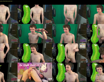 cokia_ — 120 minute Chaturbate male cam show recording, 720p, Dec 8, 2024