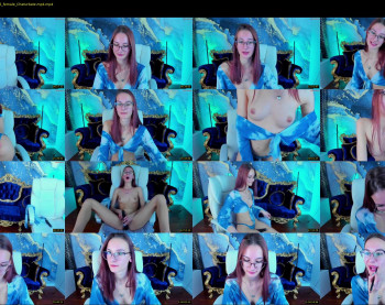 cozymell — 73 minute Chaturbate female cam show recording, 720p, Dec 7, 2024