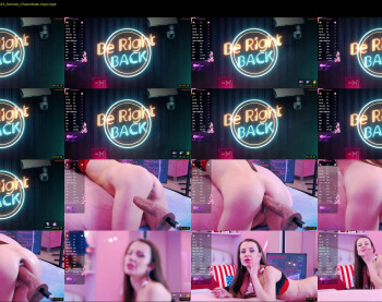 crystallana — 16 minute Chaturbate female cam show recording, 720p, Dec 7, 2024