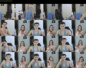 cute_junk — 18 minute Chaturbate couple cam show recording, 720p, Dec 8, 2024