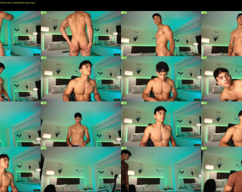danteestone — 30 minute Chaturbate male cam show recording, 720p, Dec 7, 2024