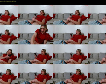 decentdick93 — 5 minute Chaturbate male cam show recording, 480p, Dec 7, 2024