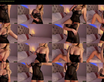 dee_nise — 121 minute Chaturbate female cam show recording, 720p, Dec 7, 2024