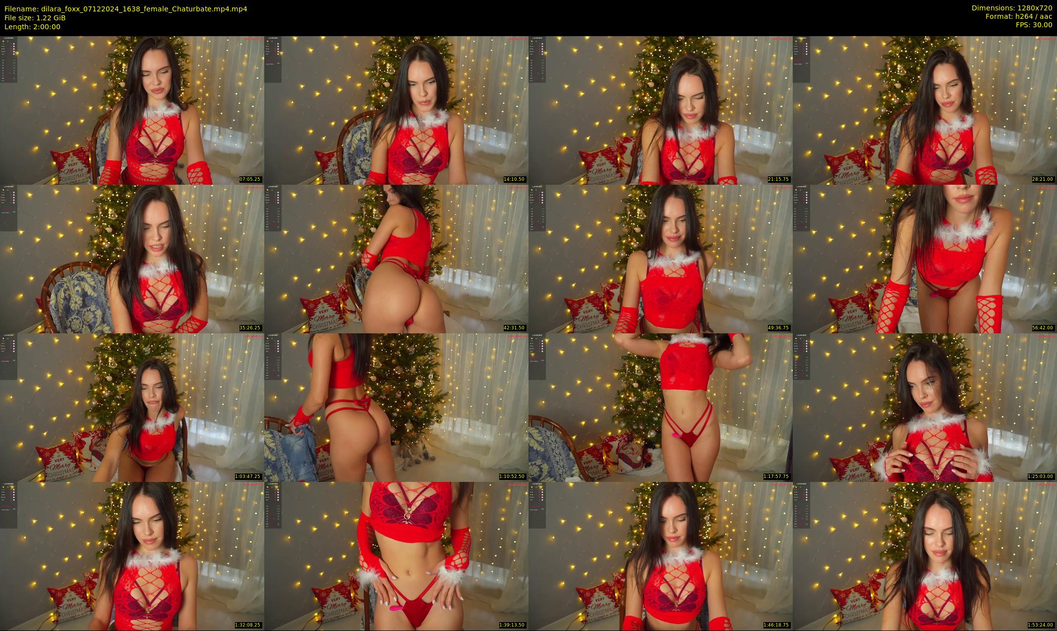 dilara_foxx — 120 minute Chaturbate female cam show recording, 720p, Dec 7, 2024