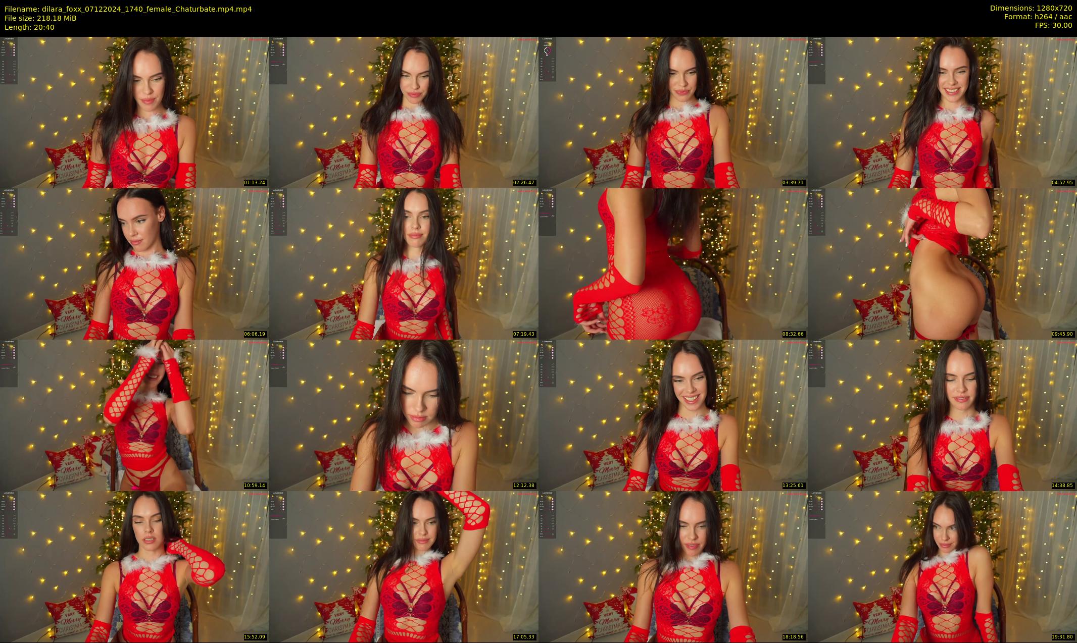 dilara_foxx — 21 minute Chaturbate female cam show recording, 720p, Dec 7, 2024
