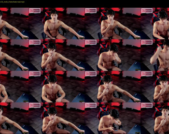 dirty_pothos — 12 minute Chaturbate male cam show recording, 720p, Dec 7, 2024