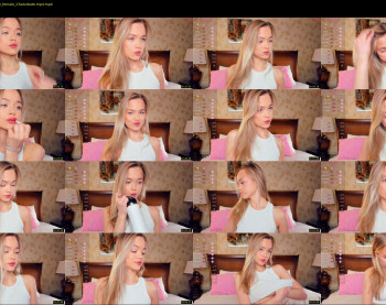 dollorrie — 5 minute Chaturbate couple cam show recording, 720p, Dec 7, 2024