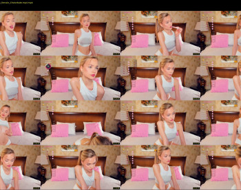 dollorrie — 21 minute Chaturbate couple cam show recording, 720p, Dec 7, 2024