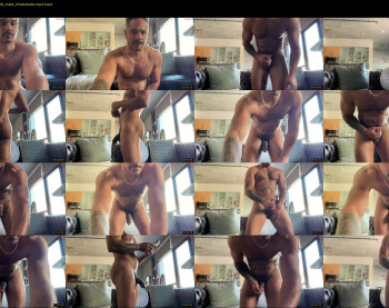 e13ven11 — 24 minute Chaturbate male cam show recording, 720p, Dec 7, 2024
