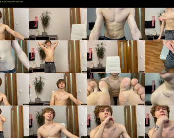 eitanhere — 121 minute Chaturbate male cam show recording, 720p, Dec 7, 2024