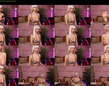 eleineblue — 53 minute Chaturbate female cam show recording, 720p, Dec 8, 2024