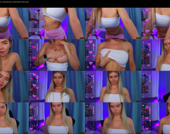 elizabeth__gray — 35 minute Chaturbate female cam show recording, 720p, Dec 7, 2024