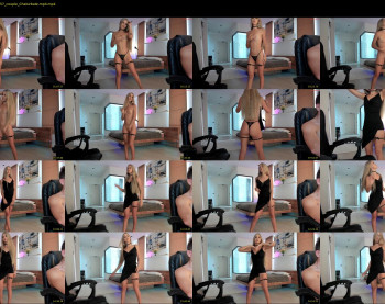 emmykrist — 20 minute Chaturbate couple cam show recording, 720p, Dec 7, 2024