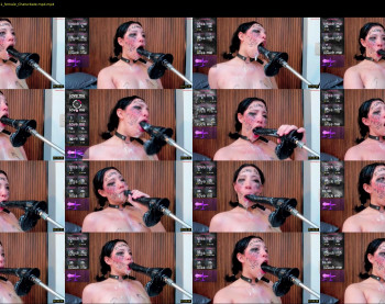 emy_evie — 9 minute Chaturbate female cam show recording, 720p, Dec 7, 2024