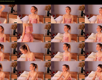 enncandy — 25 minute Chaturbate female cam show recording, 720p, Dec 8, 2024