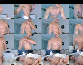 eric_crush — 20 minute Chaturbate male cam show recording, 720p, Dec 7, 2024