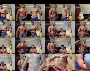 eroswolfs — 11 minute Chaturbate male cam show recording, 720p, Dec 7, 2024